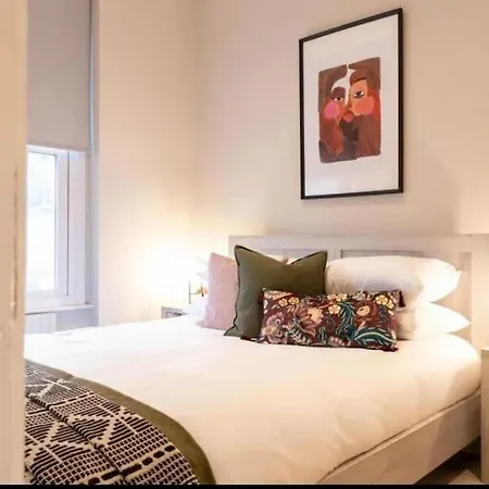 Deluxe 2-bedroom In Kings Cross *