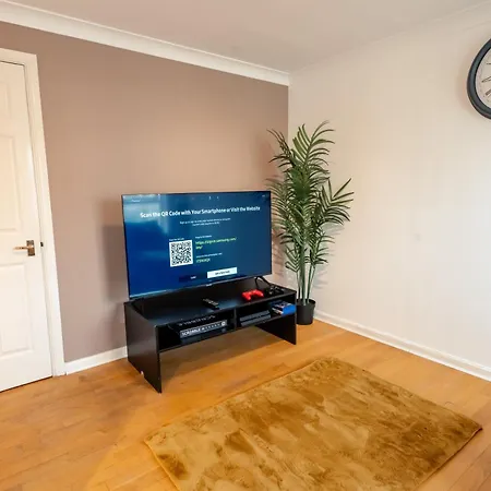 Excel Riverview Luxury -sleep 6- Free Parking- Playstation 4 * London