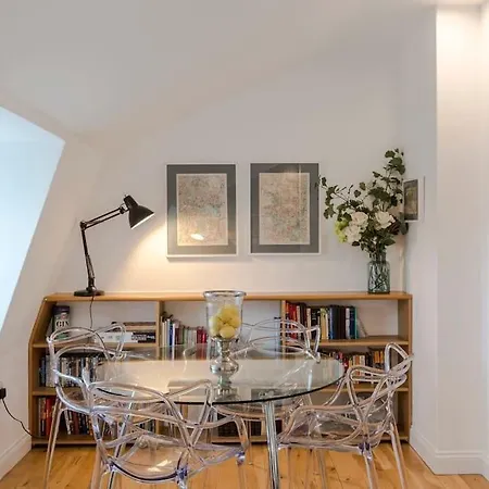 Kings Cross Two Bedroom Penthouse London