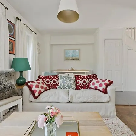 Apartment Leafy Earls Court 3 Bed Flat
