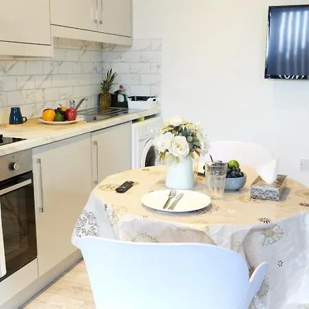 The Brick Lane Flat