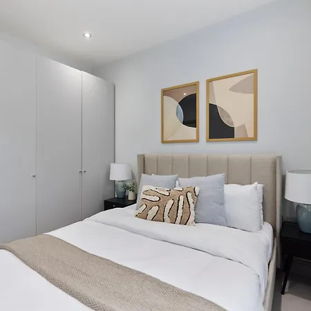 The Putney Retreat - Charming 2bdr Flat Apartment London