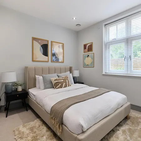 Apartment The Putney Retreat - Charming 2bdr Flat London