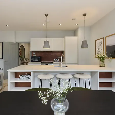 The Putney Retreat - Charming 2bdr Flat Apartment London