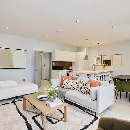 Apartment The Putney Retreat - Charming 2bdr Flat