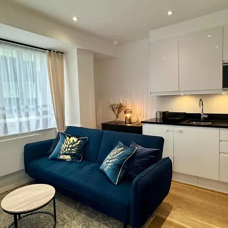 Luxury 2 Bedroom In With Free Parking * Croydon