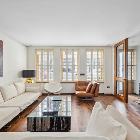 Super Luxury Family Knightsbridge Mews * London