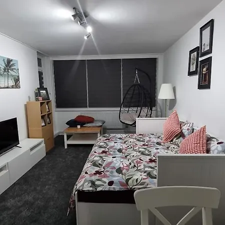 1 Bed Flat With Free Parking In E13 *