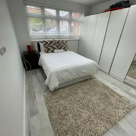 Grey House Near Wembley Stadium Harrow