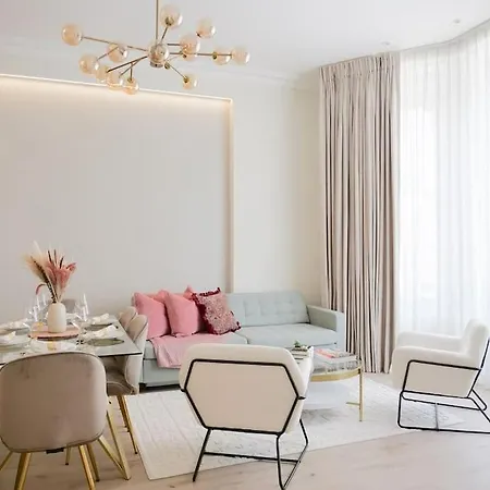 شقة Stylish 2 Bed Flat On The Iconic Gloucester Road