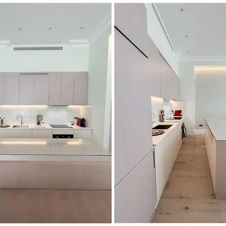 شقة Stylish 2 Bed Flat On The Iconic Gloucester Road