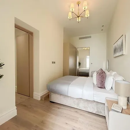 شقة Stylish 2 Bed Flat On The Iconic Gloucester Road