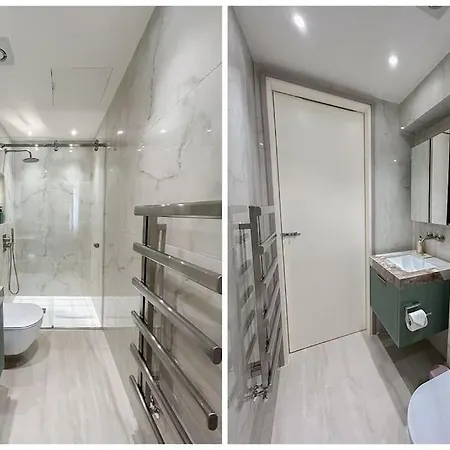 شقة Stylish 2 Bed Flat On The Iconic Gloucester Road