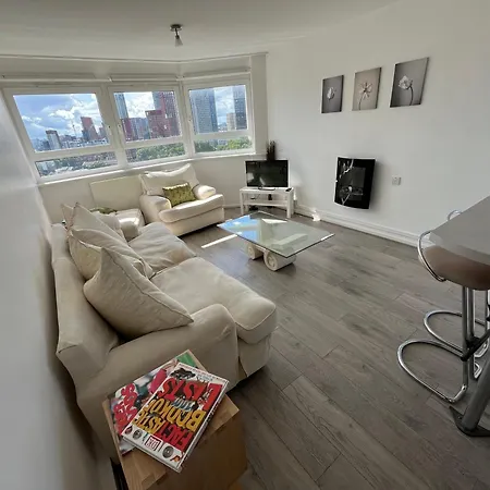 Flat With Stunning View, Zone 1 Apartament