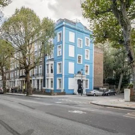 Charming Spacious 1bed Near Portobello Rd N.hill Apartment