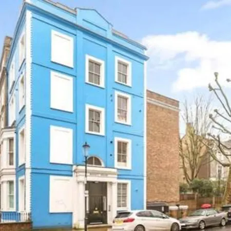 Charming Spacious 1bed Near Portobello Rd N.hill Apartment *