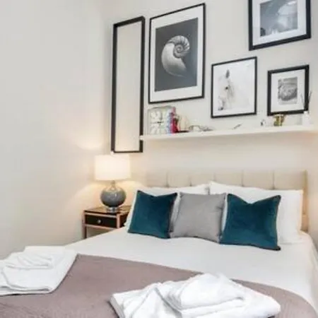 Apartment Charming Spacious 1bed Near Portobello Rd N.hill London
