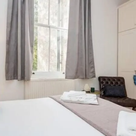 Apartment Charming Spacious 1bed Near Portobello Rd N.hill