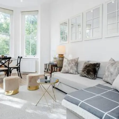 Charming Spacious 1bed Near Portobello Rd N.hill Apartment *