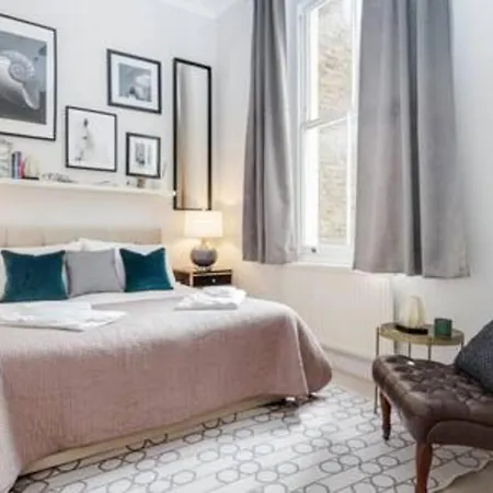 Apartment Charming Spacious 1bed Near Portobello Rd N.hill