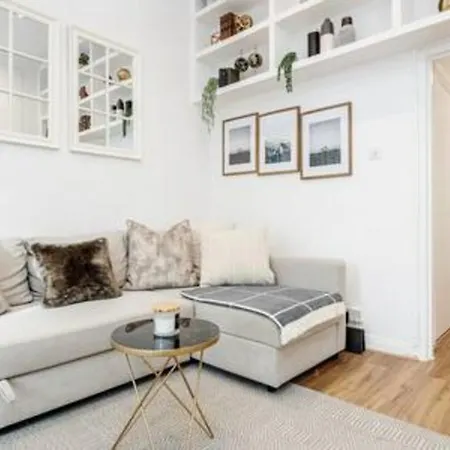 Apartment Charming Spacious 1bed Near Portobello Rd N.hill *