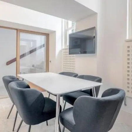 Apartment Spacious Modern 2bed2.5bath In Pimlico-victoria