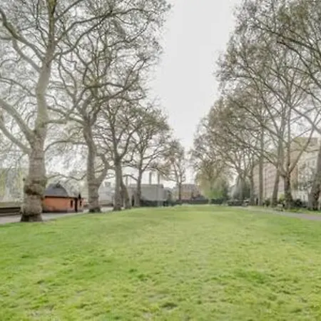 Spacious Modern 2bed2.5bath In Pimlico-victoria Apartment London