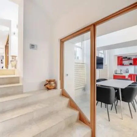 Spacious Modern 2bed2.5bath In Pimlico-victoria Apartment *