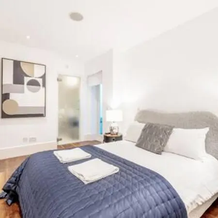 Spacious Modern 2bed2.5bath In Pimlico-victoria Apartment *