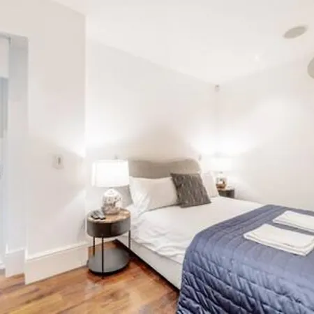 Spacious Modern 2bed2.5bath In Pimlico-victoria Apartment London