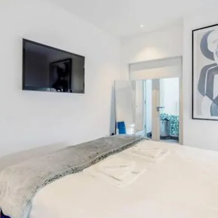 Apartment Spacious Modern 2bed2.5bath In Pimlico-victoria *