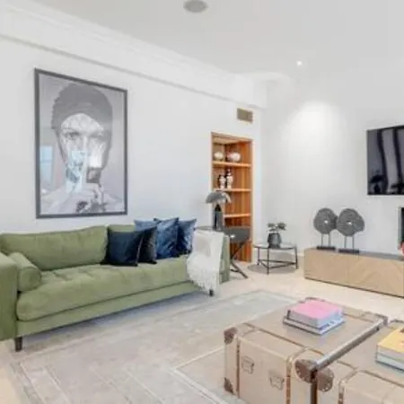 Spacious Modern 2bed2.5bath In Pimlico-victoria Apartment London