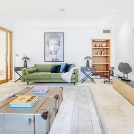 Apartment Spacious Modern 2bed2.5bath In Pimlico-victoria London