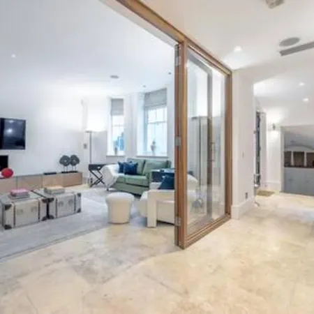 Apartment Spacious Modern 2bed2.5bath In Pimlico-victoria London
