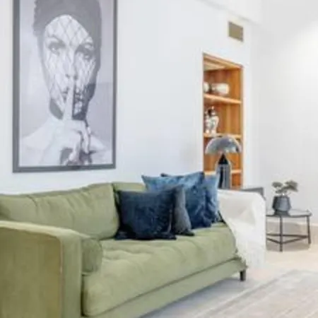 Spacious Modern 2bed2.5bath In Pimlico-victoria