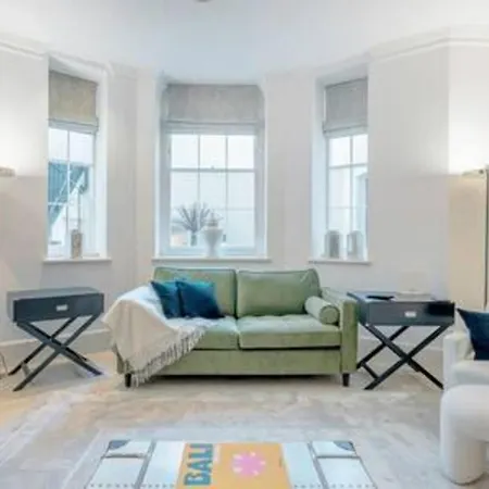 Spacious Modern 2bed2.5bath In Pimlico-victoria