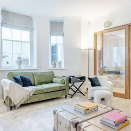 Spacious Modern 2bed2.5bath In Pimlico-victoria Apartment