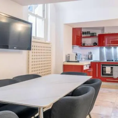 Spacious Modern 2bed2.5bath In Pimlico-victoria Apartment London