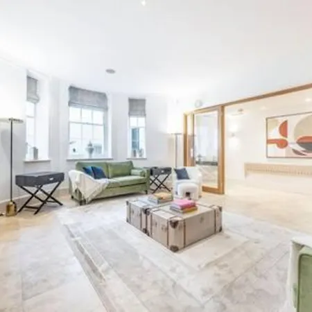 Spacious Modern 2bed2.5bath In Pimlico-victoria Apartment