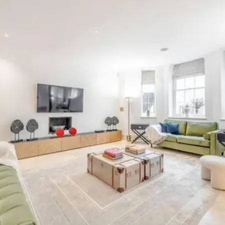 Apartment Spacious Modern 2bed2.5bath In Pimlico-victoria London