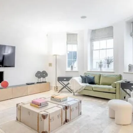 Spacious Modern 2bed2.5bath In Pimlico-victoria *