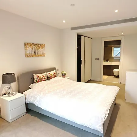Stylish Two-bedroom Flat Near Us Embassy London