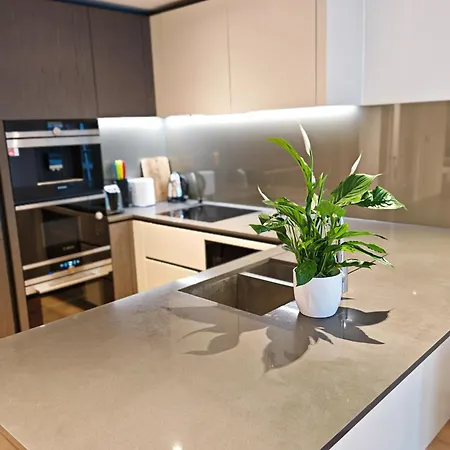 Stylish Two-bedroom Flat Near Us Embassy * London