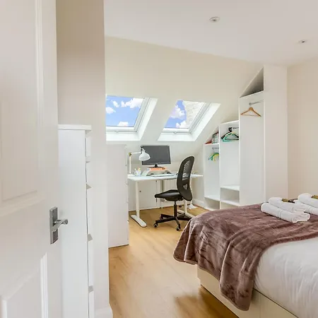 Apartment Amazing 3br Near Wimbledon Park & Tube