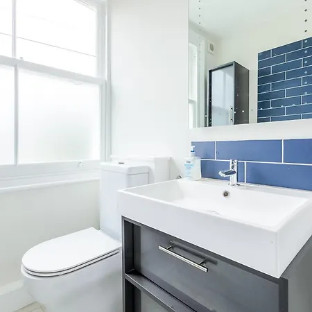 Apartment Amazing 3br Near Wimbledon Park & Tube
