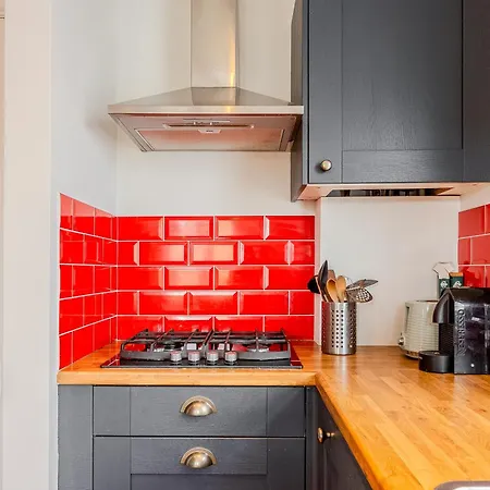 Apartment Amazing 3br Near Wimbledon Park & Tube *