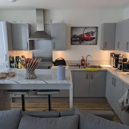 Raintree Village Apartment London
