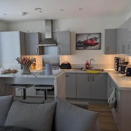 Apartment Raintree Village London