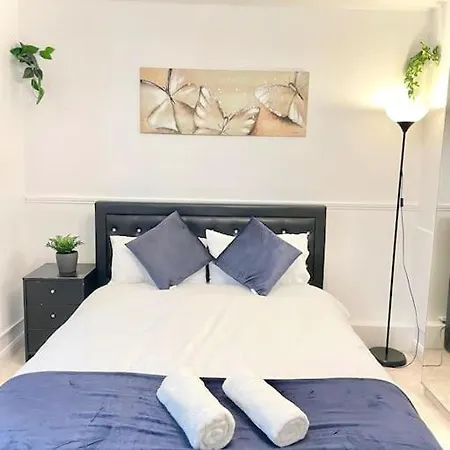 Apartment Cosy Studio In Central London