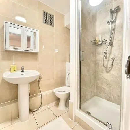 Cosy Studio In Central London